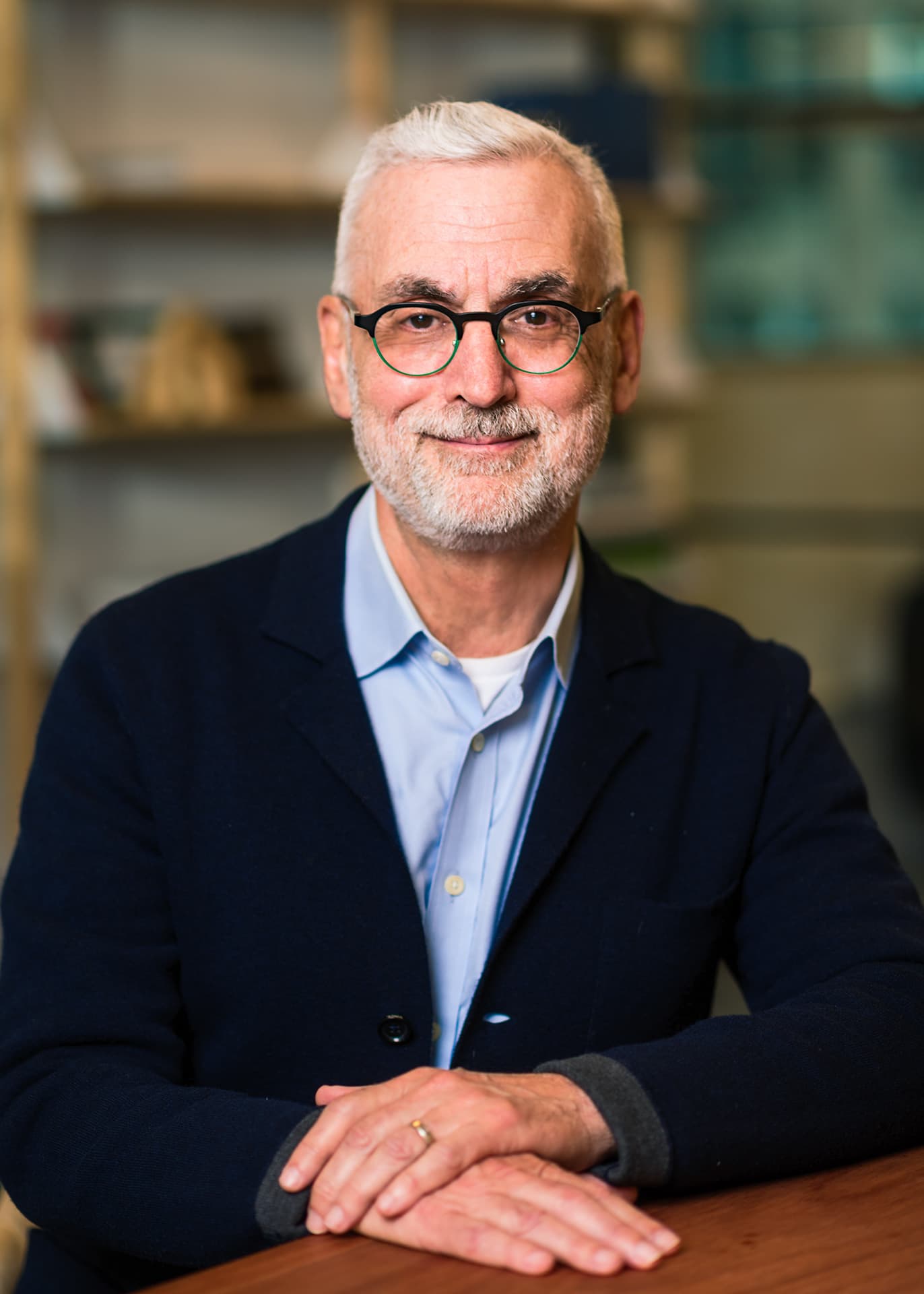 Portrait of Stu Alderoty