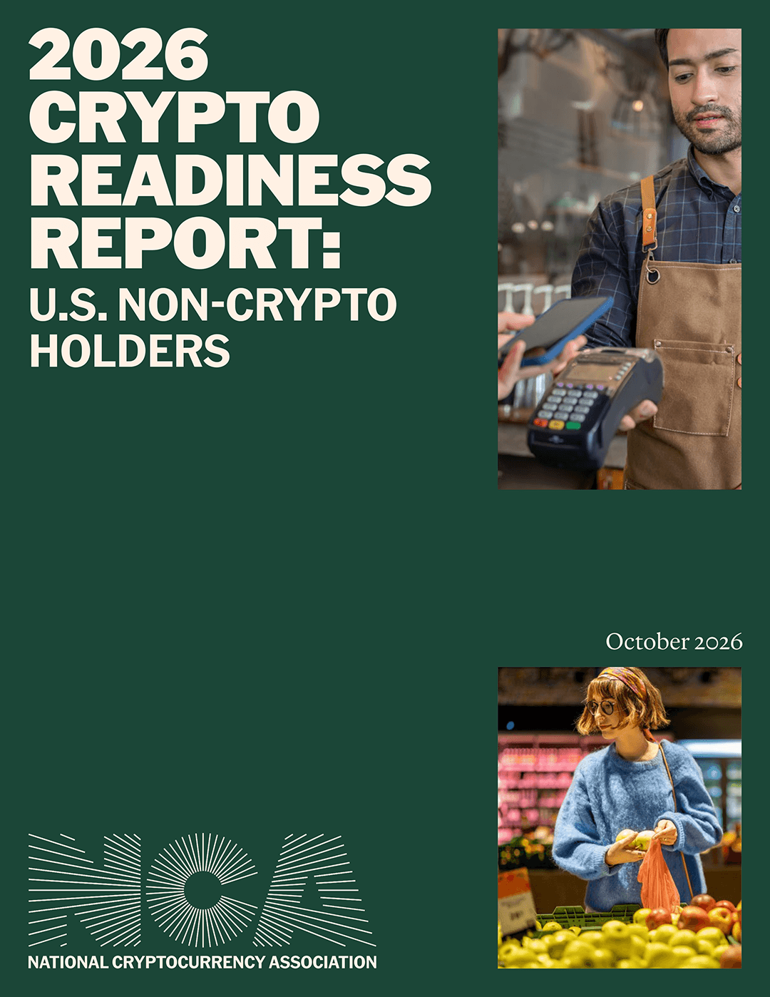 Cover of the 2026 Crypto Readiness Report