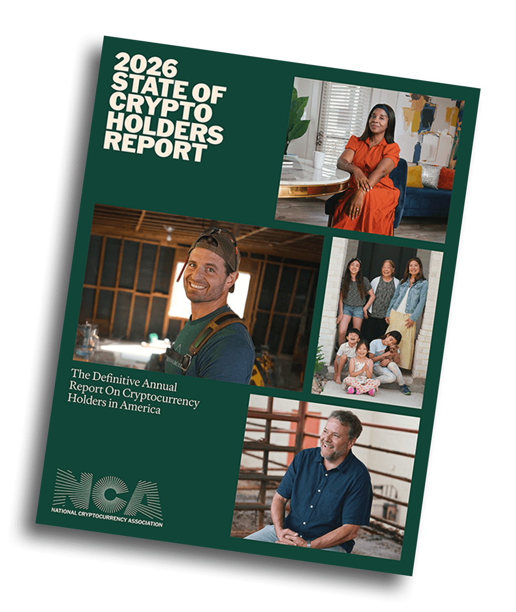 2026 Annual State of Crypto Holders Report