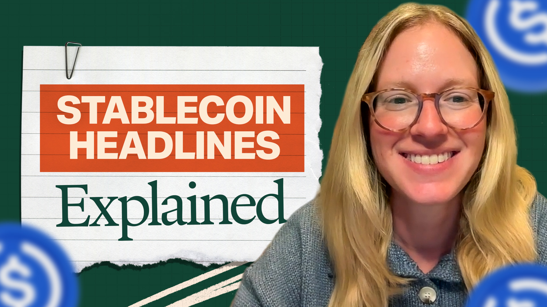 Stablecoin headlines explained