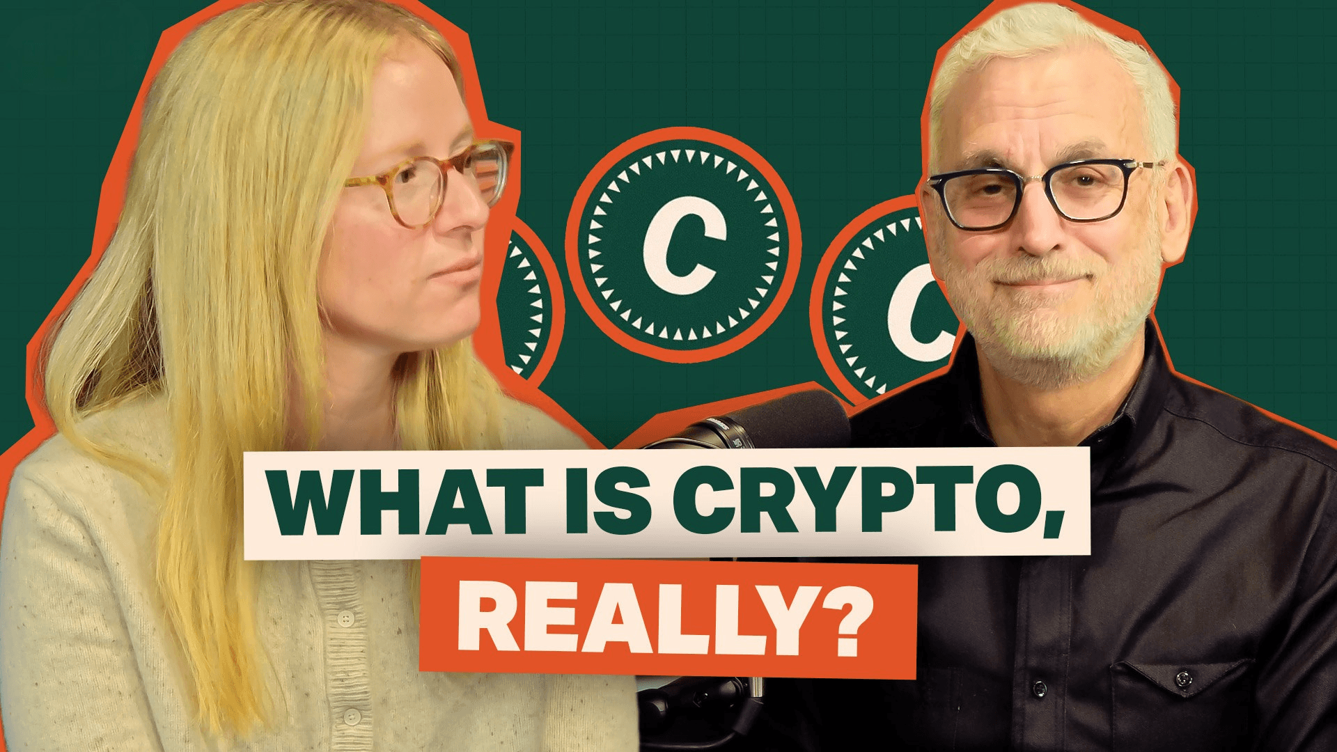 What is Crypto, Really?