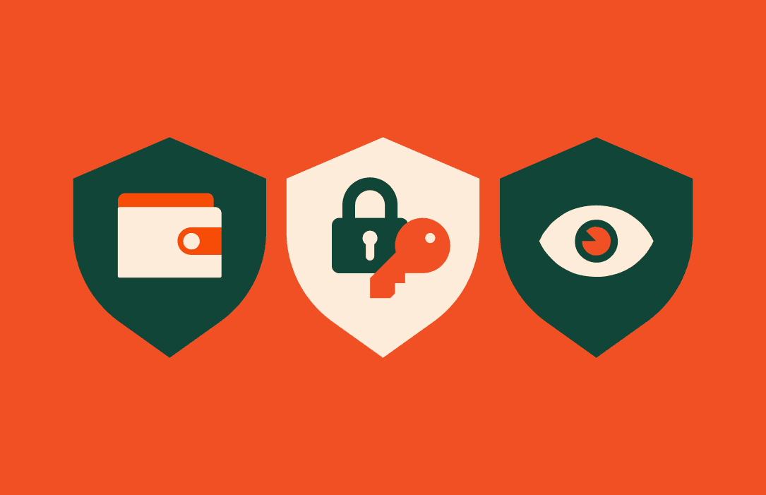 Everyday crypto security