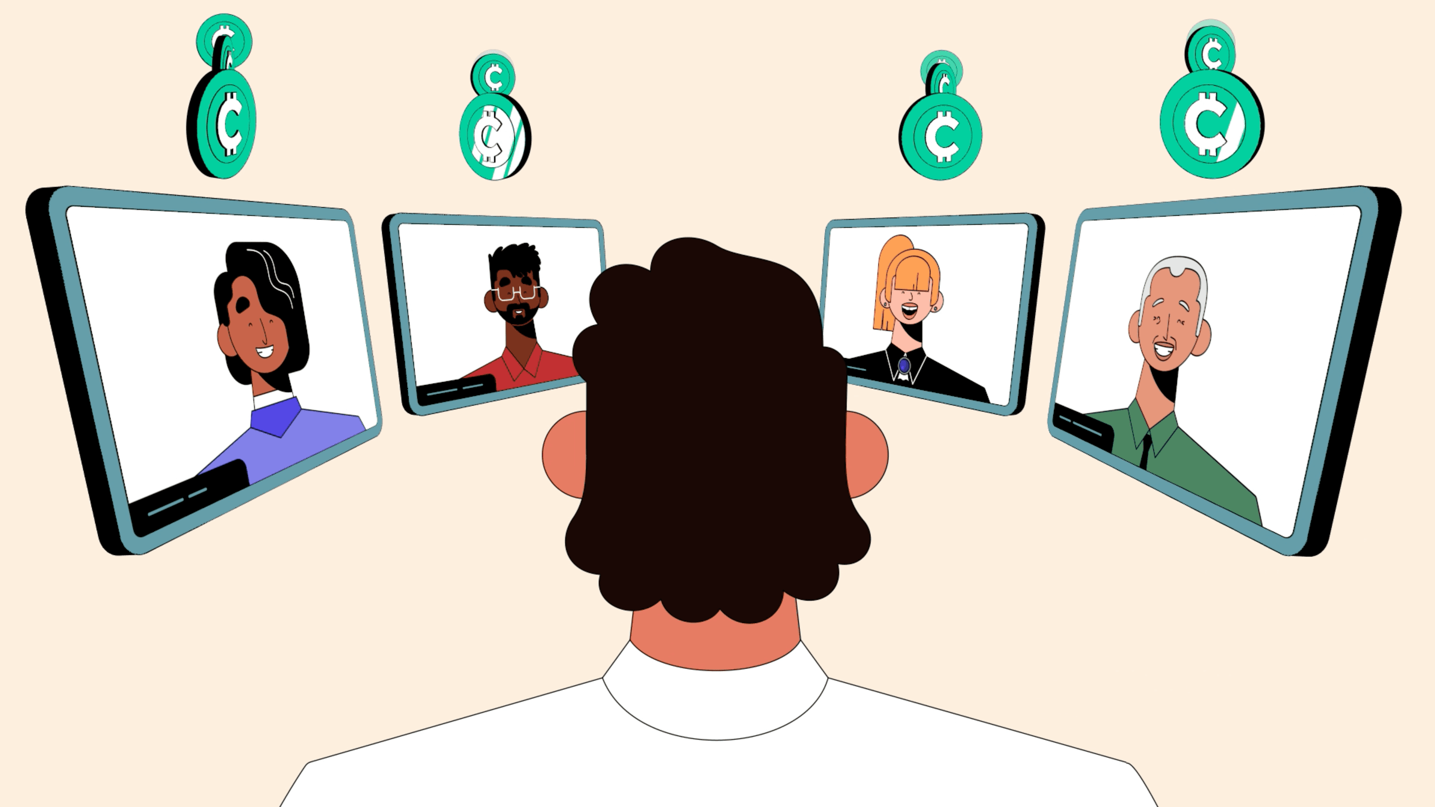 What you can actually do with crypto