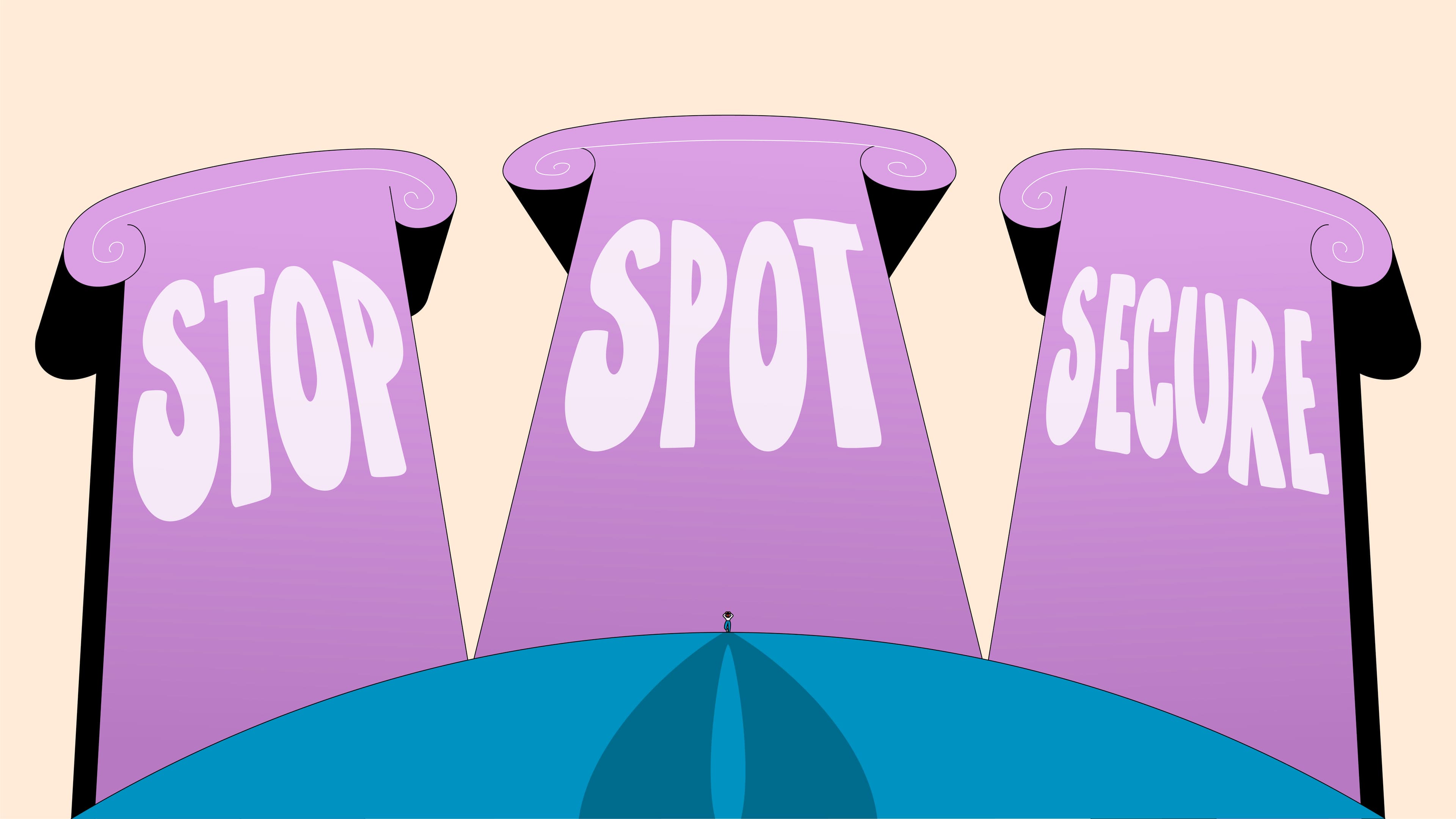 Staying safe and avoiding scams