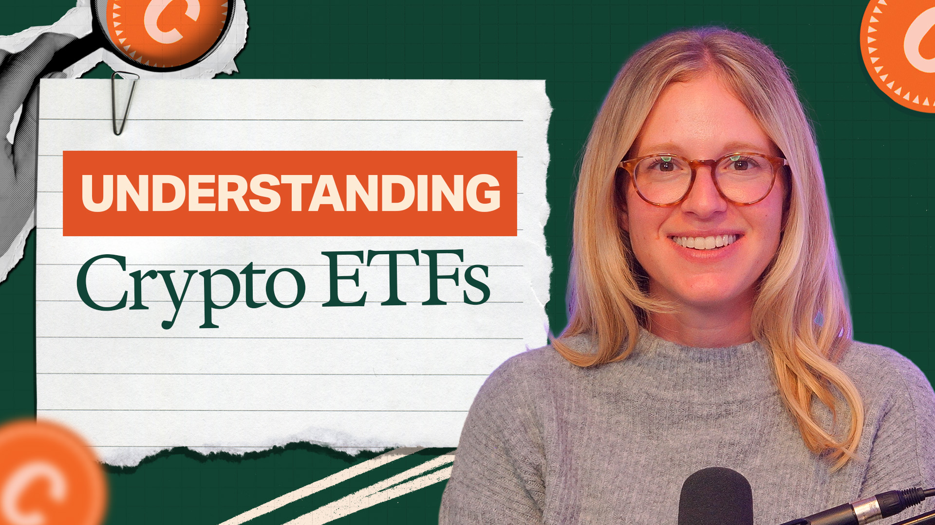 Crypto ETFs, Explained: Bridging Wall Street and Crypto