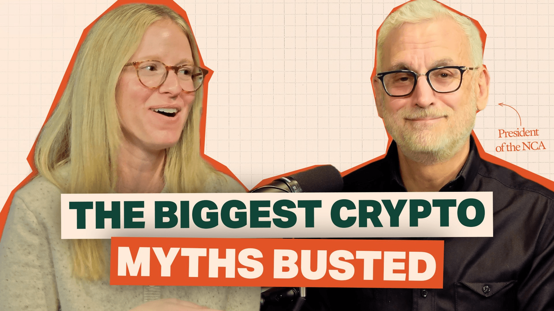 The Biggest Crypto Myths Busted