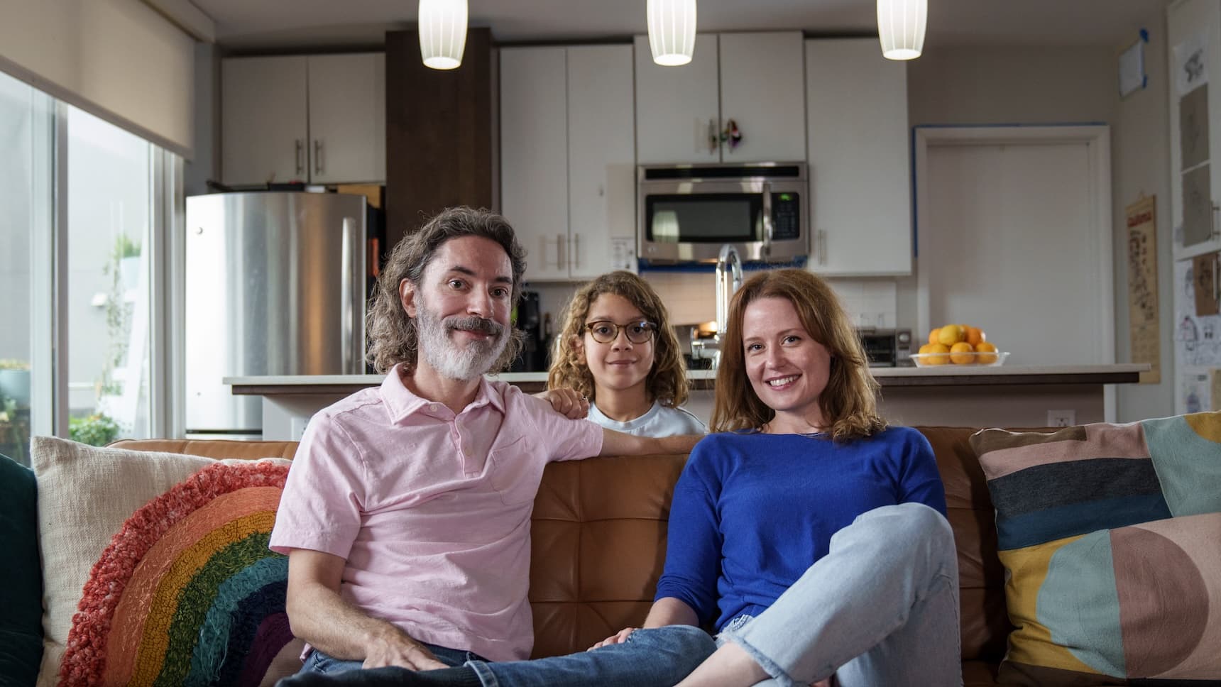 Jen & Jason, Parents