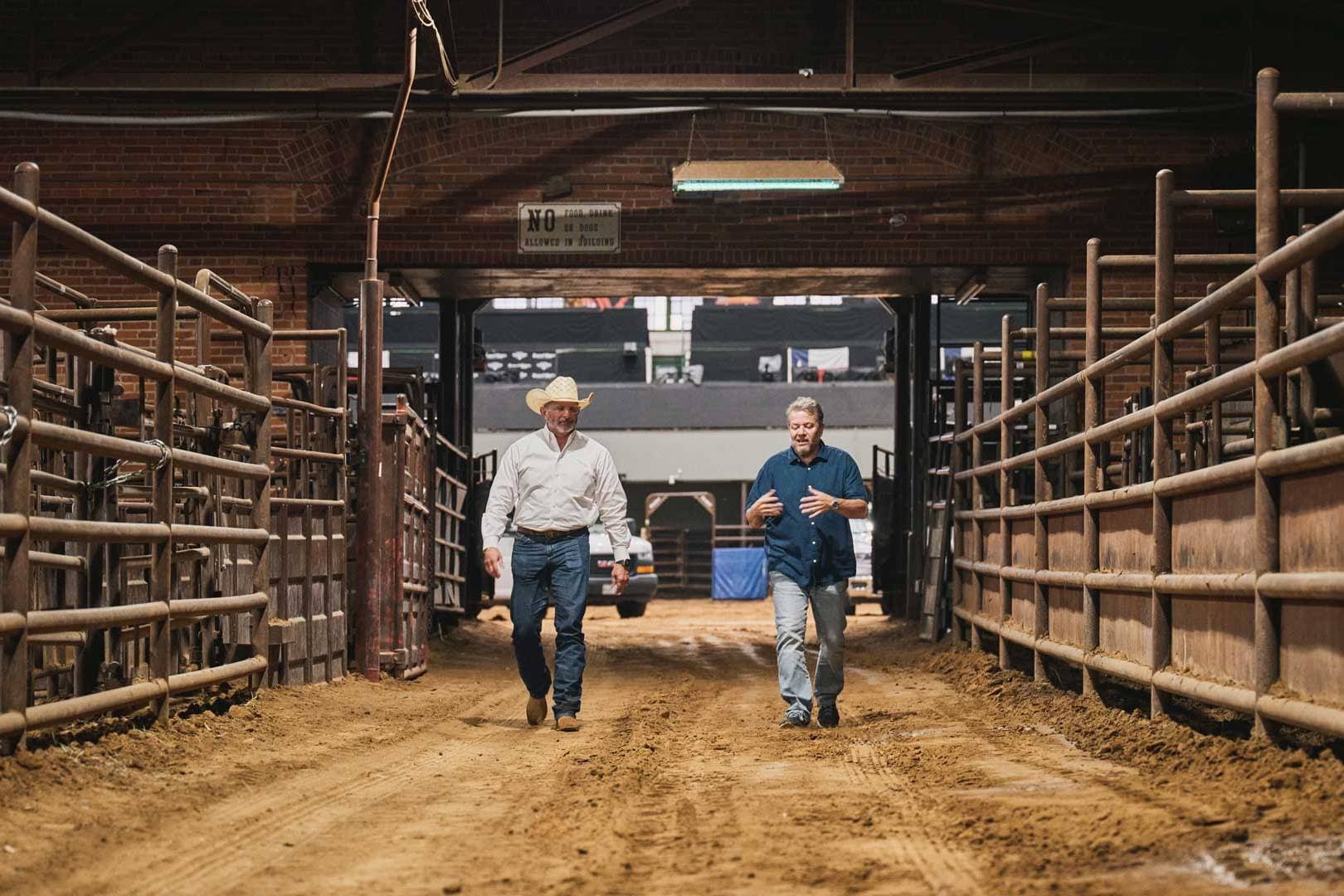 Using blockchain to track beef from ranch to table
